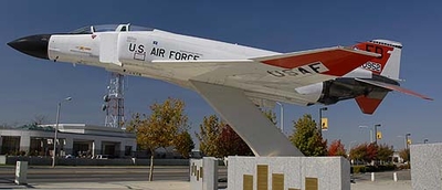 F-4 Boeing Plaza