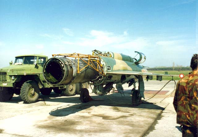 MiG-21Bisz