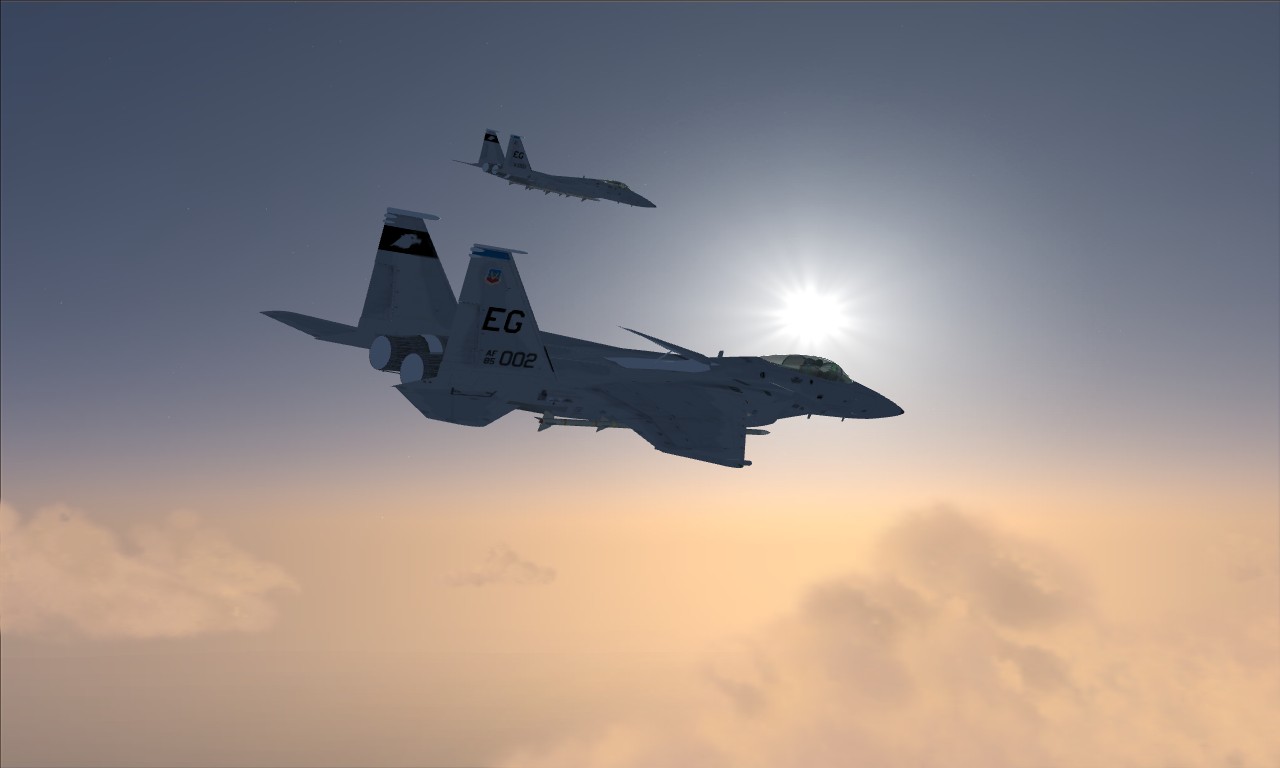 F-15 forever