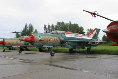 MiG-21Bisz