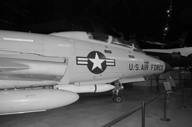 F-101B Voodoo