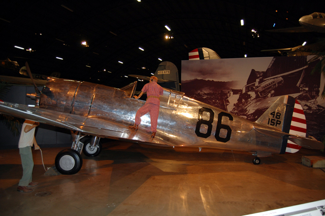 P-36 Hawk
