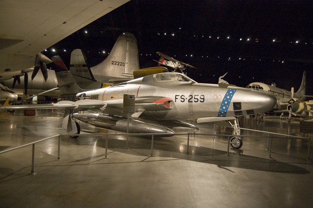 FICON RF-84F