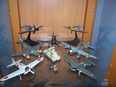 Dragon and Forces of Valor 1:72 WWII