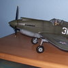 P-40B Taylor Pearl Harbor 1:18