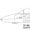 EF-14G EW mission armament