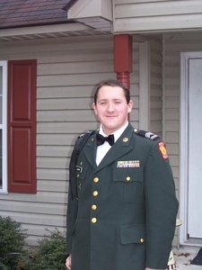 Army JROTC uniform