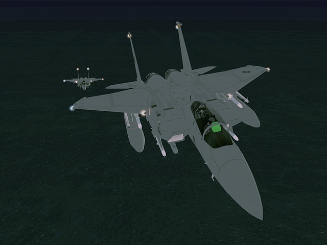 F-15E Strike Eagle #2