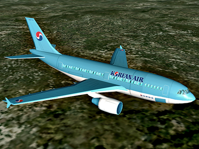 Korean Air A310-300F