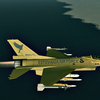 Edinorog F-16C