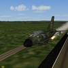 Luftwaffe MW-1 unleashes on a runway