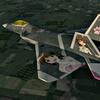 F-22A Raptor -THE IDOLMASTER YUKIHO- #9