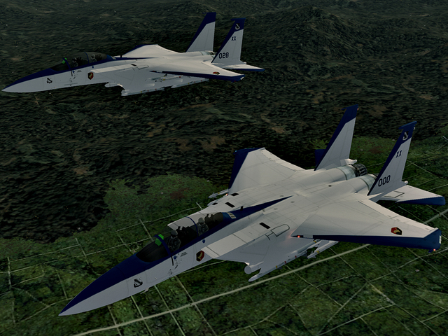 F-15E -ORYOL-