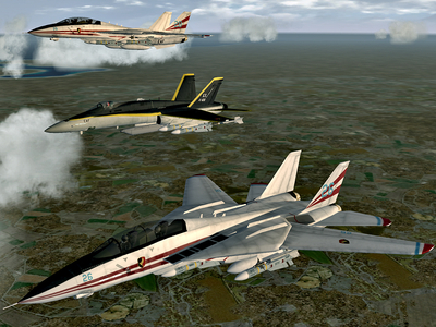 F-14D -VALET-