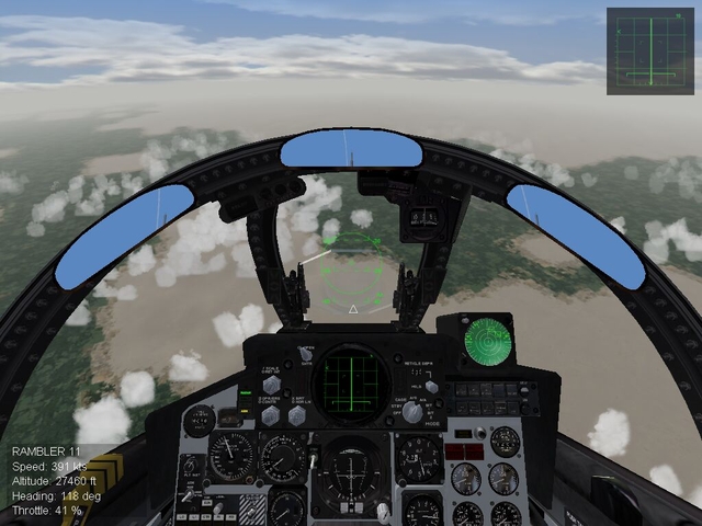F-4ES Cockpit Upgrade Pic2