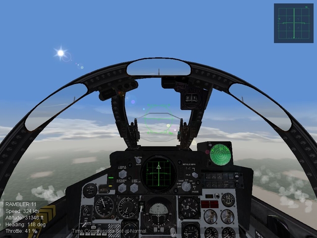 F-4ES Cockpit Upgrade Pic1