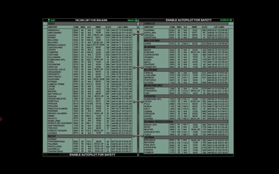 F4 AF tacan list