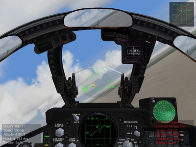 F-4ES Cockpit Upgrade Latest Pics