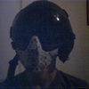 Me and my custom helmet and mask