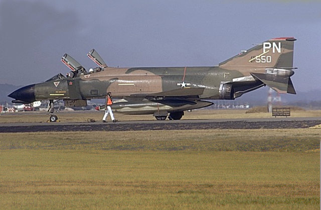 F-4D PN