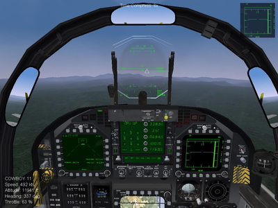 COCKPIT NEW