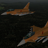 Typhoon -ORANGE WING-