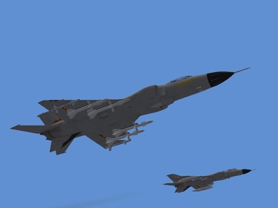 F-8IIM Early/96