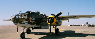 Nose Art @ Travis AFB 2008