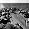 AVT-2 USS Monterey with a USNR aircraft onboard