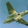 Underside shot of A-6C with TRIM Pod