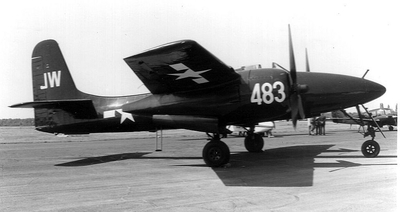 F7F-1 at Bethpage NY
