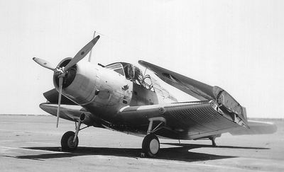 TBD-1 of VT-5 at NAS Chambers Field