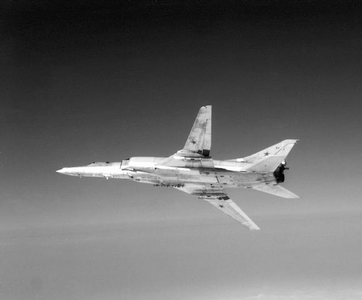 TU-22M Backfire C of AV-MF