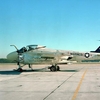 A-6A of VMA-332 on the ramp at MCAS Cherry Point