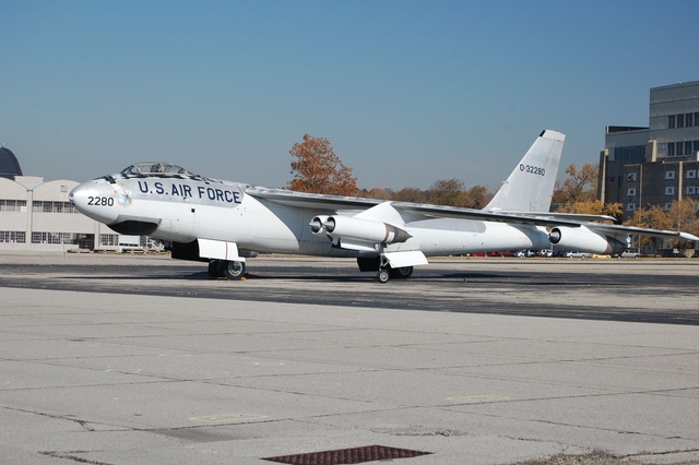 B-47E at WPAFB #2