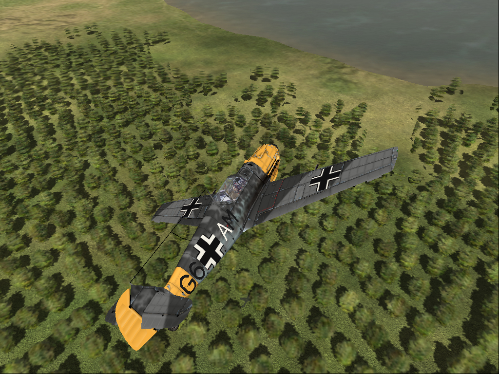 My Bf-109