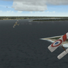 Nieuport Chasing an E.III