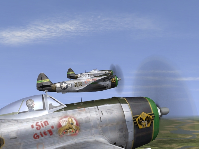 71st P-47