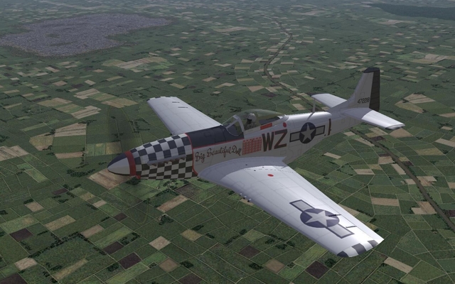 P-51D