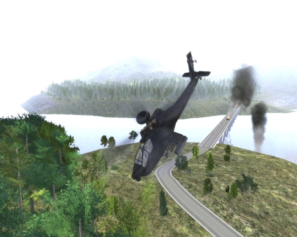 AH-64D Attacks