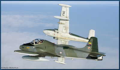 FAE (Ecuadorian Air Force)
