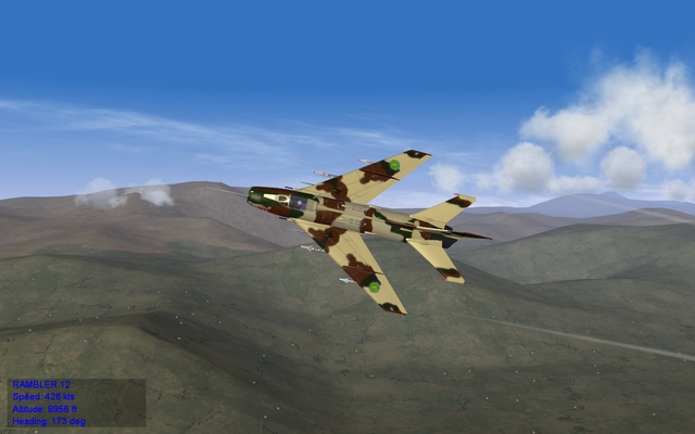 Tanzanian F-6