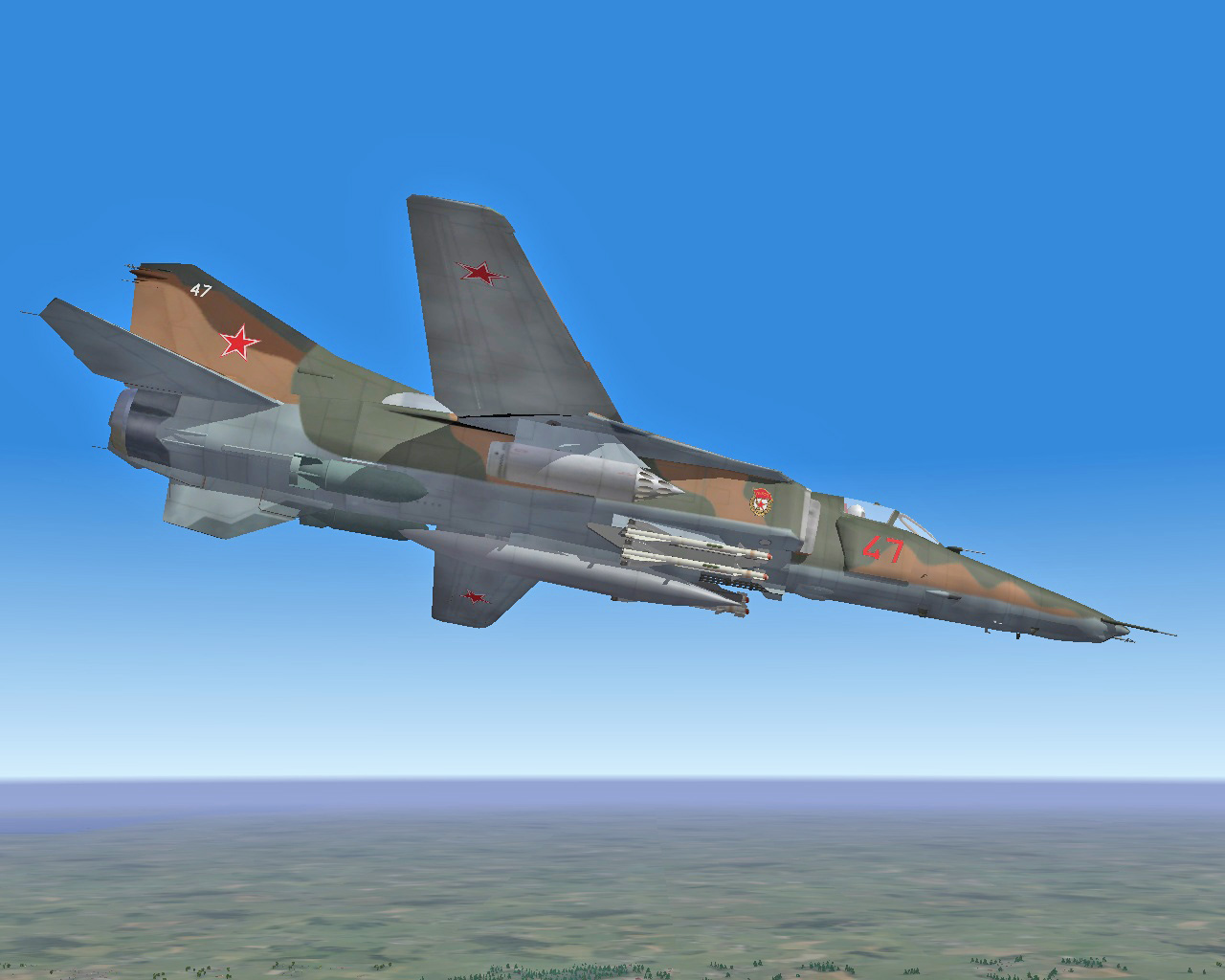 MiG-27M-96