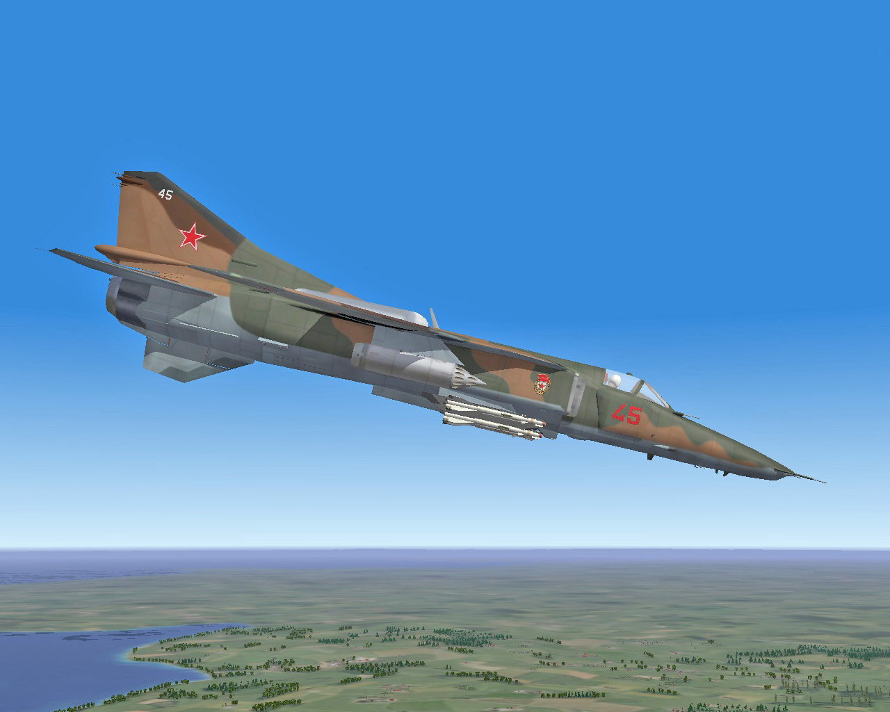 MiG-27M-96