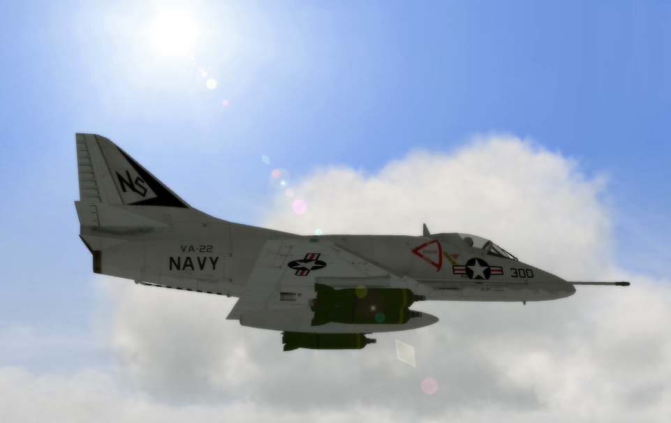 Skyhawk - WOV Air & Ground War Expansion Pack