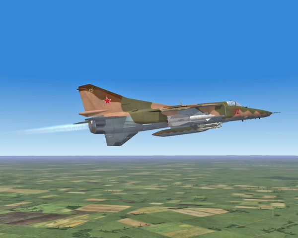 MiG-27M AL-31F