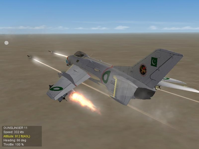 Pakistani F-6