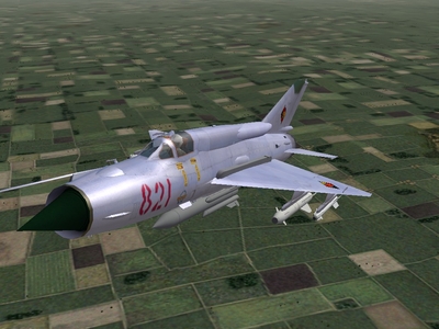 MiG-21/93 Bison