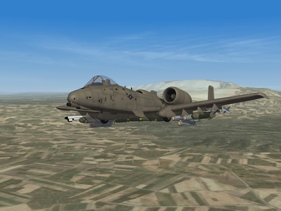 A-10A Desert skin.JPG