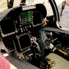 F-18 Hornet cockpit